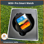 W26 Plus Pro Smart Watch Full Screen 44MM - Image 3