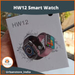 HW12 Smartwatch 40MM (Specially For Small Hand) - Image 4