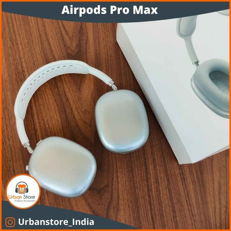 Airpod Pro Max PG-01 Premium Quality - urbanstoreindia.com