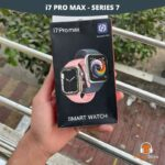 i7 Pro Max Series 7 Smartwatch - Image 3