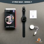 i7 Pro Max Series 7 Smartwatch