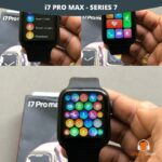 i7 Pro Max Series 7 Smartwatch - Image 4