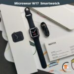 W17 Smartwatch Series 7 Edge To Edge Display - Image 7