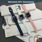 W17 Smartwatch Series 7 Edge To Edge Display - Image 8