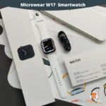 W17 Smartwatch Series 7 Edge To Edge Display - Image 6