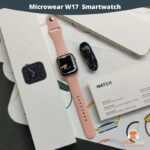 W17 Smartwatch Series 7 Edge To Edge Display - Image 5