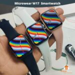 W17 Smartwatch Series 7 Edge To Edge Display - Image 4
