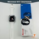 W17 Smartwatch Series 7 Edge To Edge Display - Image 3