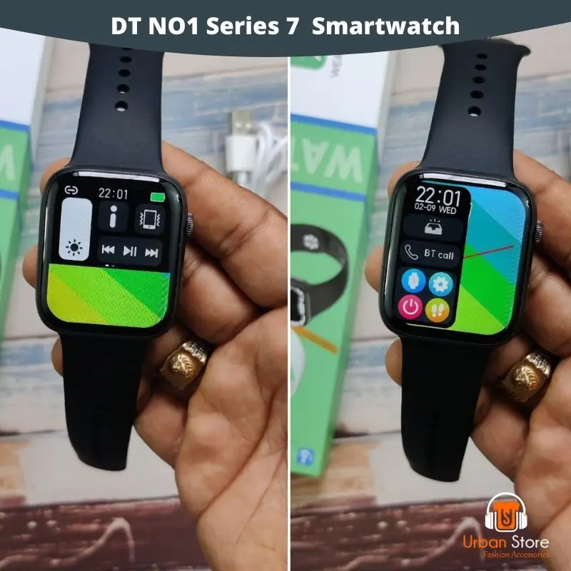i7 Pro Max Series 7 Smartwatch - urbanstoreindia.com