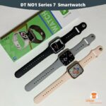 DT NO.1 DT7 Series 7 Full Display Smartwatch