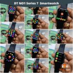 DT NO.1 DT7 Series 7 Full Display Smartwatch - Image 3