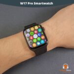 W17 Pro Smartwatch Series 7 Wireless Charging - Image 4