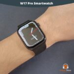 W17 Pro Smartwatch Series 7 Wireless Charging - Image 3