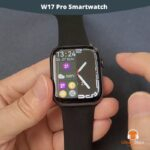 W17 Pro Smartwatch Series 7 Wireless Charging - Image 2
