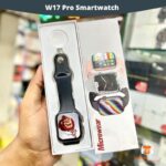 W17 Pro Smartwatch Series 7 Wireless Charging