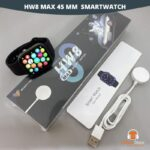 HW8 Max Series 8 45mm Smartwatch