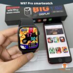 W97 Pro Series 7 1.92 Inch Full Display