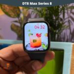 DT8 Max Series 8 Smartwatch