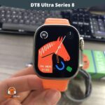 DT8 Ultra Series 8 Smartwatch