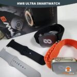 HW8 Ultra Series 8 Smartwatch - Image 4