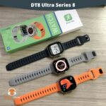 DT8 Ultra Series 8 Smartwatch - Image 5