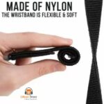Velcro Sport Loop Straps for i Watch 42-mm | 44-mm | 45-mm & Ultra 49-mm - Image 4
