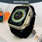 HW8 Ultra Max 2.05-inch Ultra Wide Screen 49mm 1:1 Case