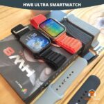 HW8 Ultra Series 8 Smartwatch - Image 2