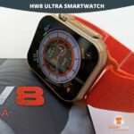 HW8 Ultra Series 8 Smartwatch - Image 8