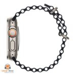 Ocean Band Strap for i Watch 42-mm | 44-mm | 45-mm & Ultra 49-mm - Image 2