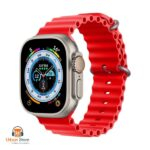 Ocean Band Strap for i Watch 42-mm | 44-mm | 45-mm & Ultra 49-mm - Image 8