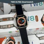 TW8 Ultra 49mm Smartwatch