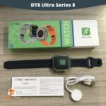 DT8 Ultra Series 8 Smartwatch - Image 2