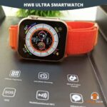 HW8 Ultra Series 8 Smartwatch