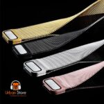 Milanese Magnetic Loop Band for i Watch 42MM | 44mm | 45mm & Ultra 49-mm - Image 3