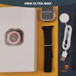 HW8 Ultra Max 2.05-inch Ultra Wide Screen 49mm 1:1 Case - Image 2