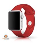 Sports Silicone Band for iWatch 42-mm | 44-mm | 45-mm & Ultra 49-mm