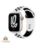 Nike Edition Silicone Band for i Watch 42-mm | 44-mm | 45-mm & Ultra 49-mm
