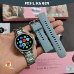 FOSIL GEN 8 1.3" LTPS HD Round Display