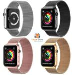 Milanese Magnetic Loop Band for i Watch 42MM | 44mm | 45mm & Ultra 49-mm