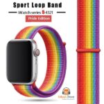 Velcro Sport Loop Straps for i Watch 42-mm | 44-mm | 45-mm & Ultra 49-mm - Image 7