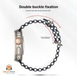Ocean Band Strap for i Watch 42-mm | 44-mm | 45-mm & Ultra 49-mm - Image 7