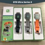 DT8 Ultra Series 8 Smartwatch - Image 3