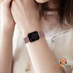 Milanese Magnetic Loop Band for i Watch 42MM | 44mm | 45mm & Ultra 49-mm - Image 4