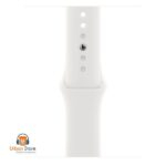 Sports Silicone Band for iWatch 42-mm | 44-mm | 45-mm & Ultra 49-mm - Image 2
