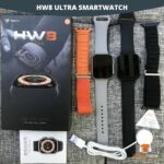 HW8 Ultra Series 8 Smartwatch - Image 5