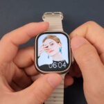 Hello Watch 2 2.02-inch 1:1 Case With 1GB ROM of Local Music