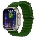HK8 Pro Max Ultra Amoled display smartwatch version 2.0 (Chat GPT AI integrated)