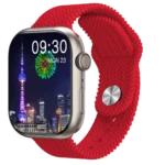 HK9 Pro AMOLED 2.12 inch Display Smart Watch (Super Chat GPT Model)