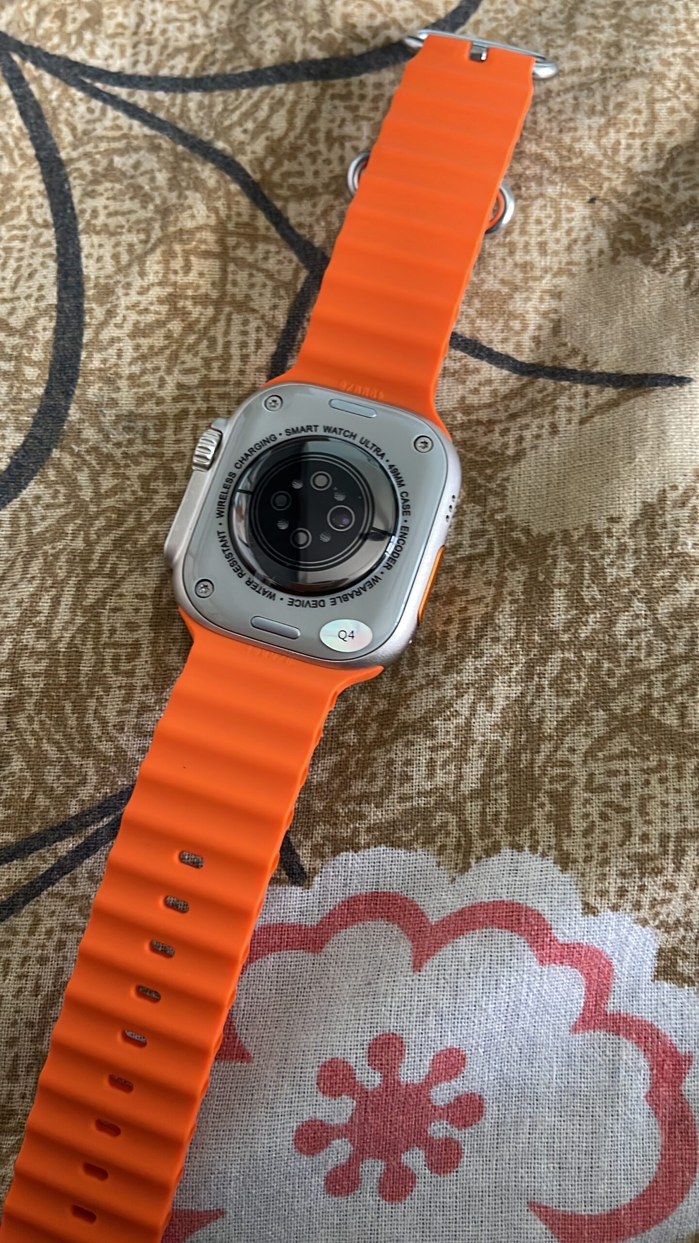 HK8 Pro Max Smart Watch - Tech Den